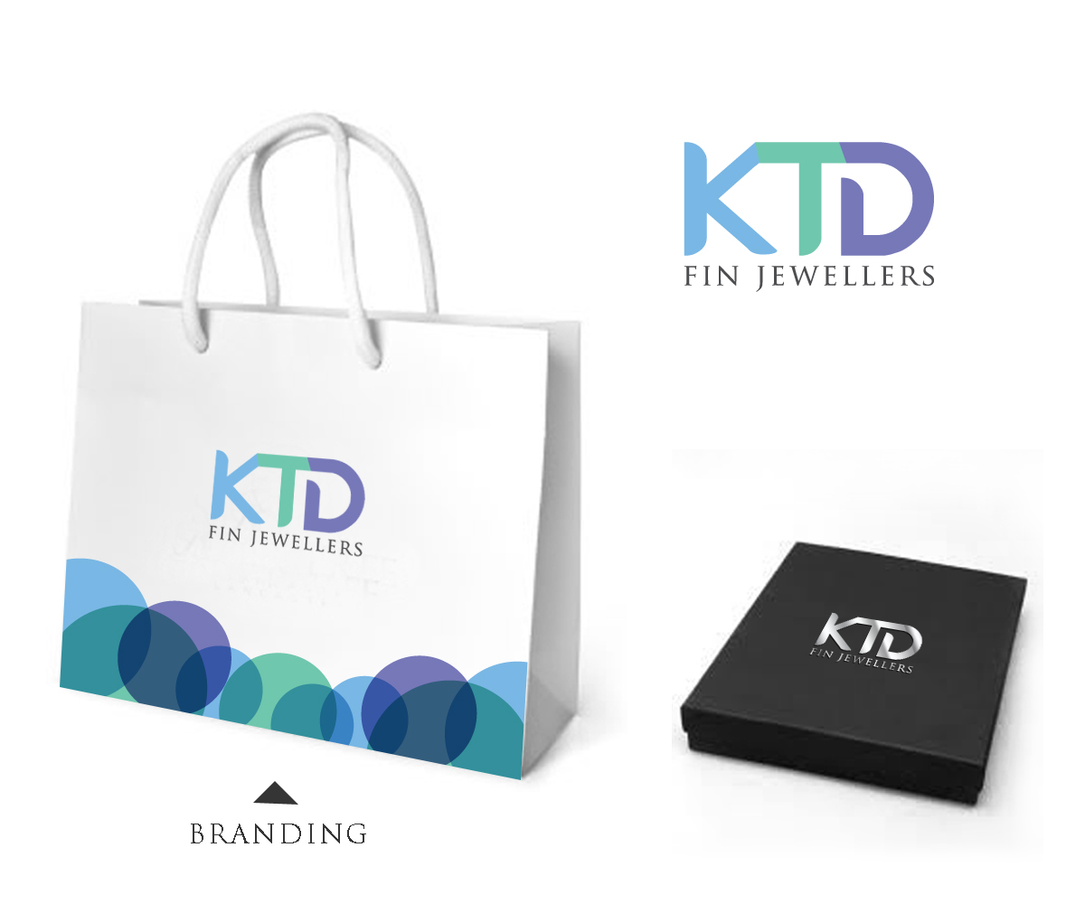 Graphic Design by Rflames for K T D Fine Jewelers  | Design #3379610