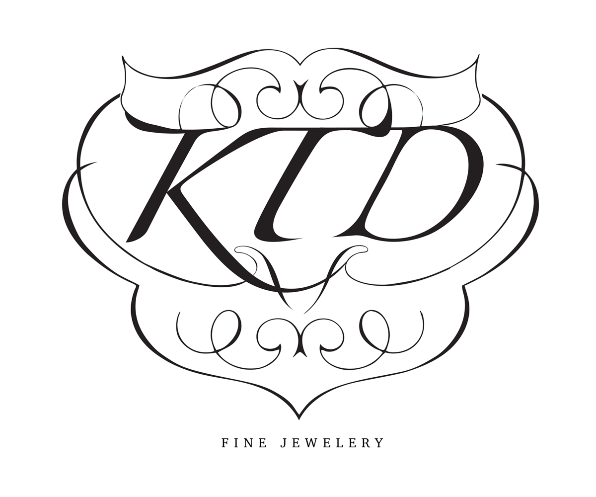 Design Graphique par retrodolly pour K T D Fine Jewelers  | Design #3372953