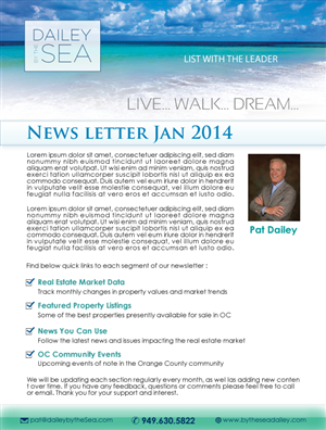 Newsletter-Design von Sbss für Cogent Technologies | Design: #3397583