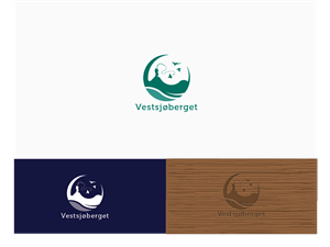 Vestsjøberget | Design de Logo par jaime.sp