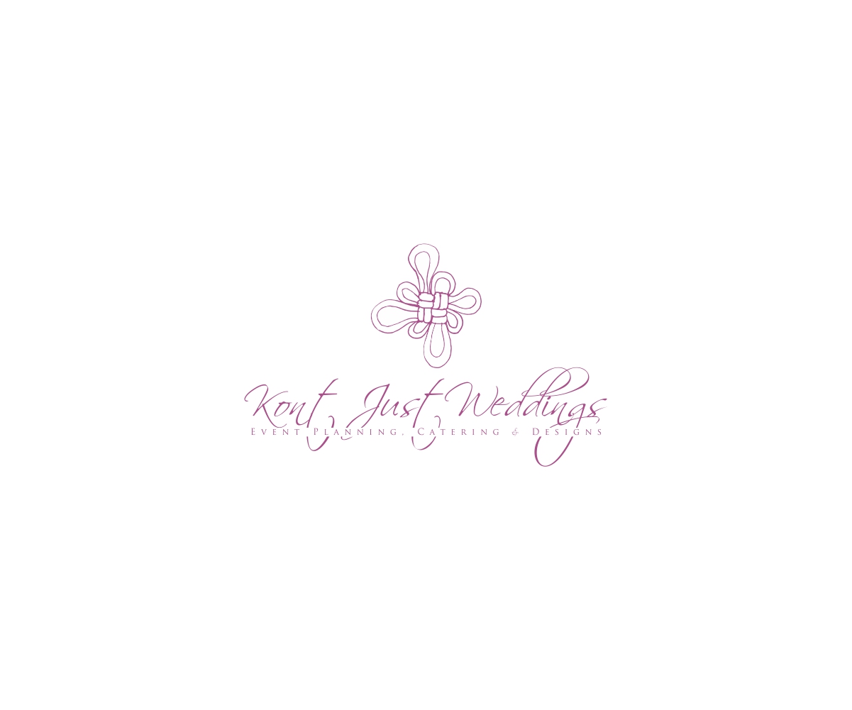 Logo Design by Mandarina for Knot Just Weddings | Design #3358432