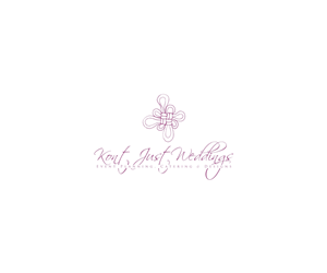 Logo Design by Mandarina for Knot Just Weddings | Design: #3358432