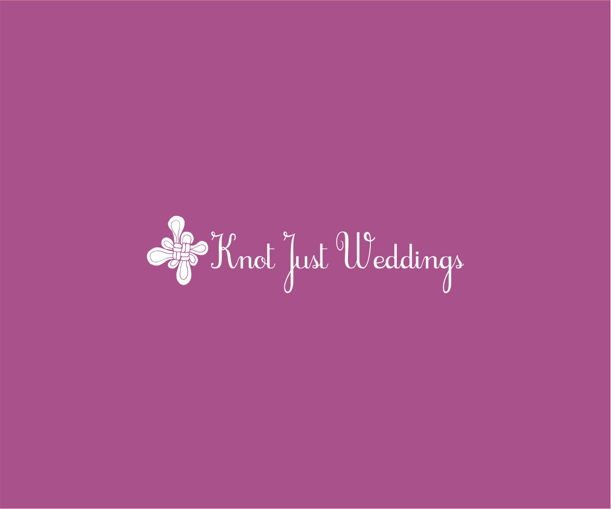 Diseño de Logo por Mandarina para Knot Just Weddings | Diseño #3358435