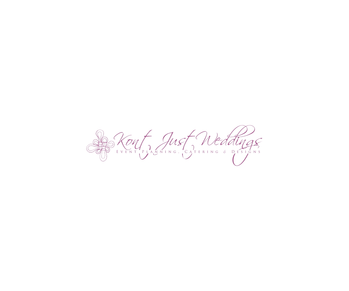 Diseño de Logo por Mandarina para Knot Just Weddings | Diseño #3386899