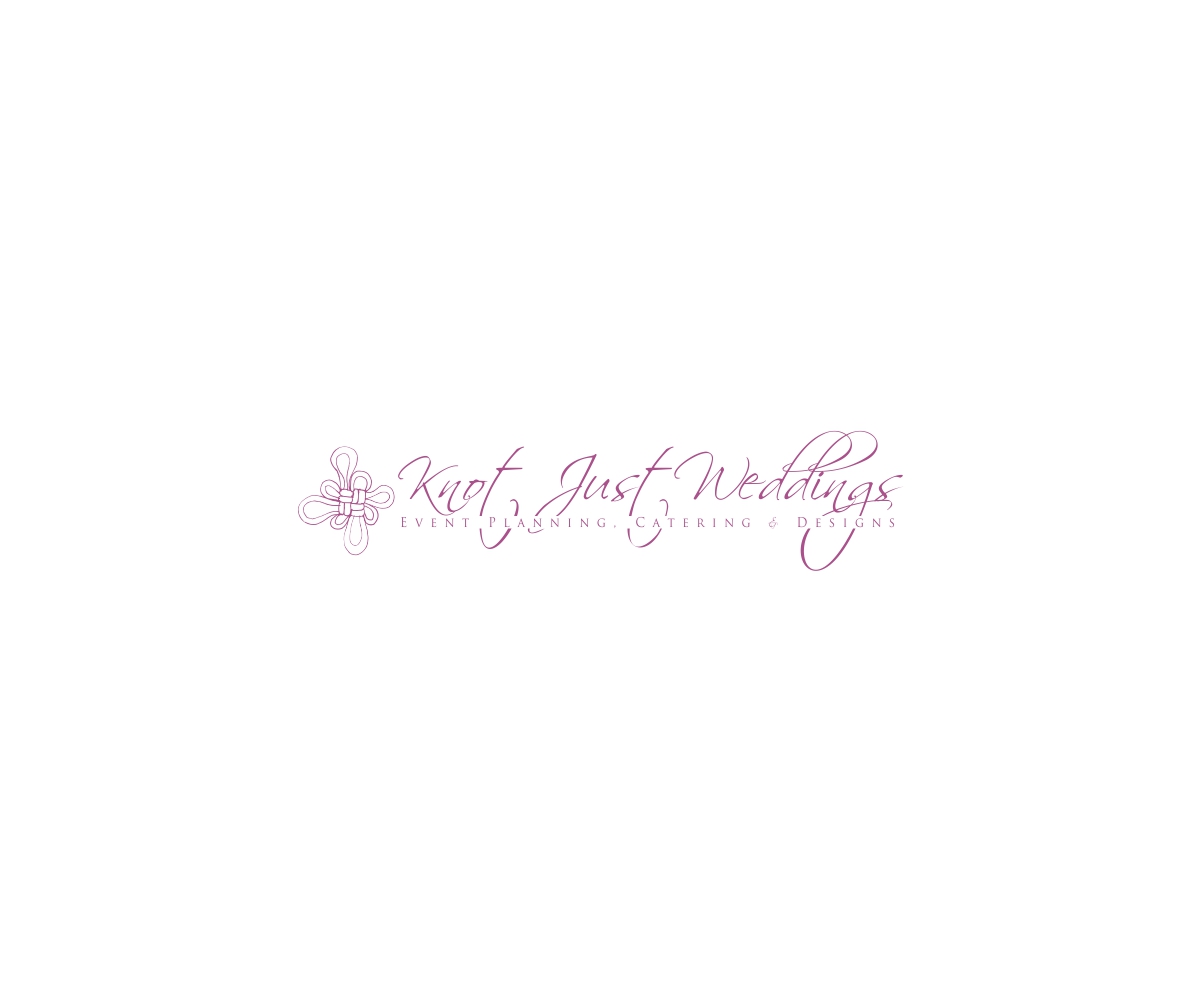 Diseño de Logo por Mandarina para Knot Just Weddings | Diseño #3389425