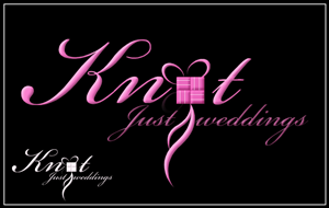 Logo Design by DollFace for Knot Just Weddings | Design: #3332233