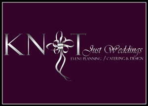 Logo Design by DollFace for Knot Just Weddings | Design: #3388296