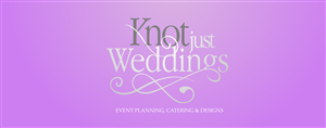 Logo Design by Dynamic for Knot Just Weddings | Design: #3355739