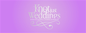 Logo Design by Dynamic for Knot Just Weddings | Design: #3355741