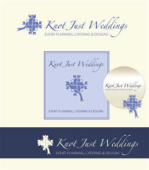 Logo Design by Ulickay for Knot Just Weddings | Design: #3374129