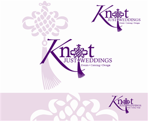Logo Design by Emma for Knot Just Weddings | Design: #3394571