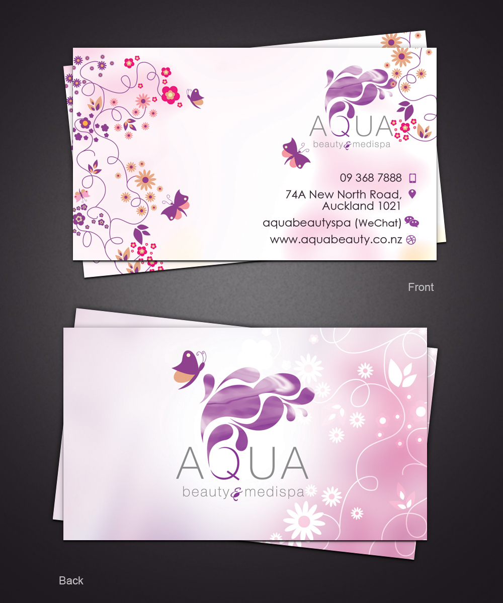 Business Card Design by Pixeleas for this project | Design #4003078