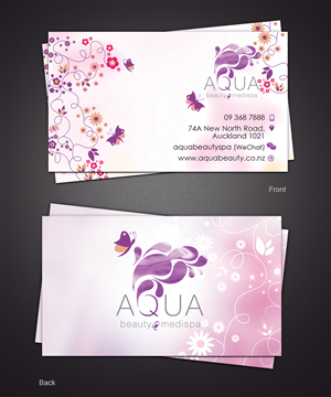 Business Card Design by Pixeleas for this project | Design: #4003078