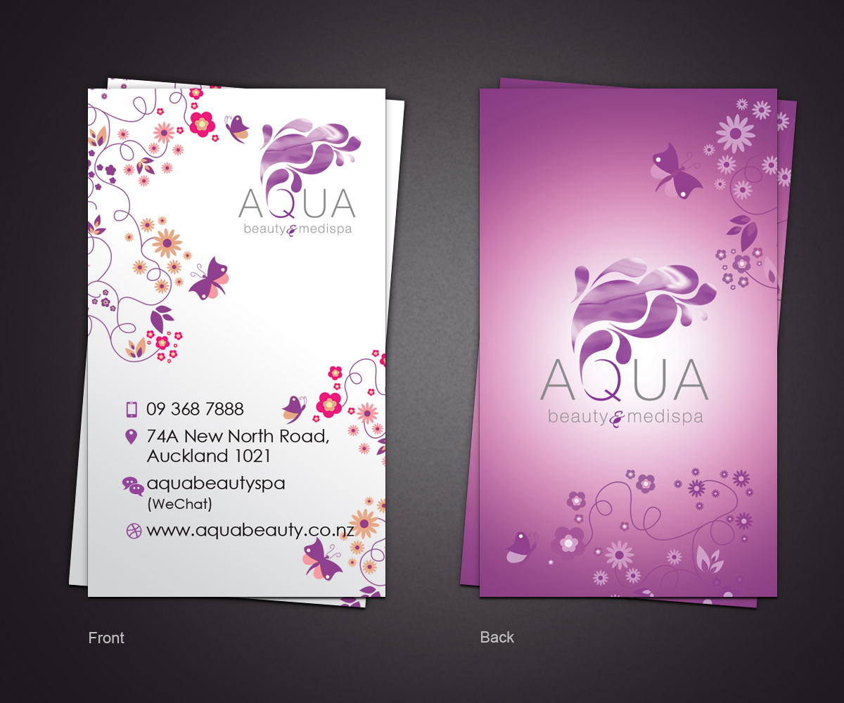 Business Card Design by Pixeleas for this project | Design #4003238