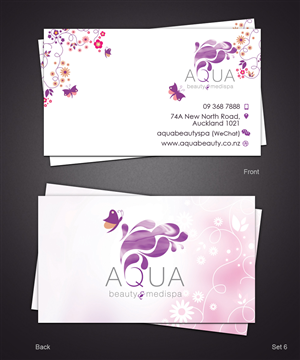 Business Card Design by Pixeleas for this project | Design: #4033909
