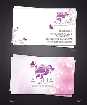 Business Card Design by Pixeleas for this project | Design: #4033992