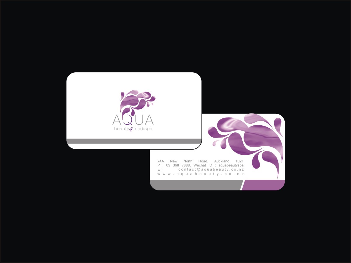 Business Card Design by fusion for this project | Design: #4091611