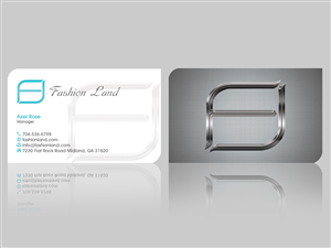 Business Card Design by Hardcore Design