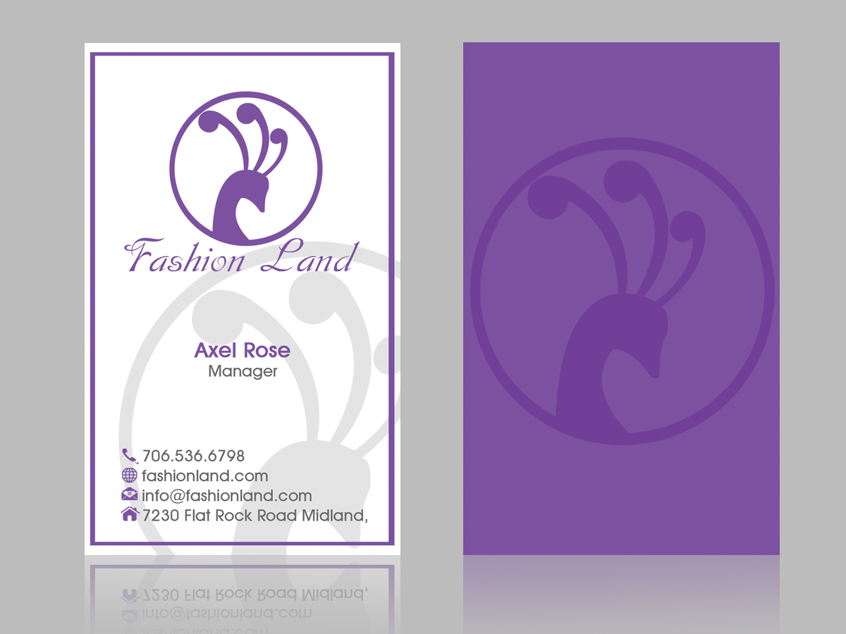 Business Card Design by Hardcore Design for this project | Design #3332717