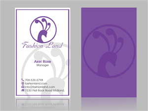 Design de Carte de Visite par Hardcore Design pour ce projet | Design : #3332717