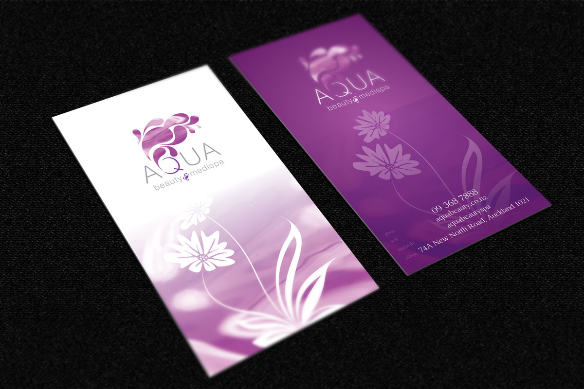 Business Card Design by sdtm for this project | Design #4017902