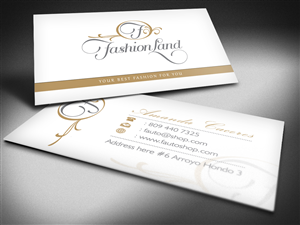 Business Card Design by FutureDesigne for this project | Design: #3499877
