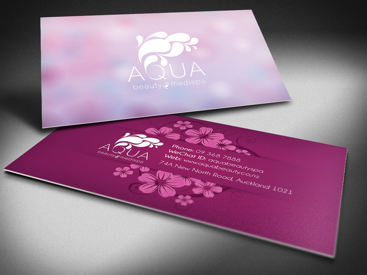 Business Card Design by FutureDesigne for this project | Design #4004768