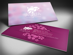 Business Card Design by FutureDesigne for this project | Design: #4004768