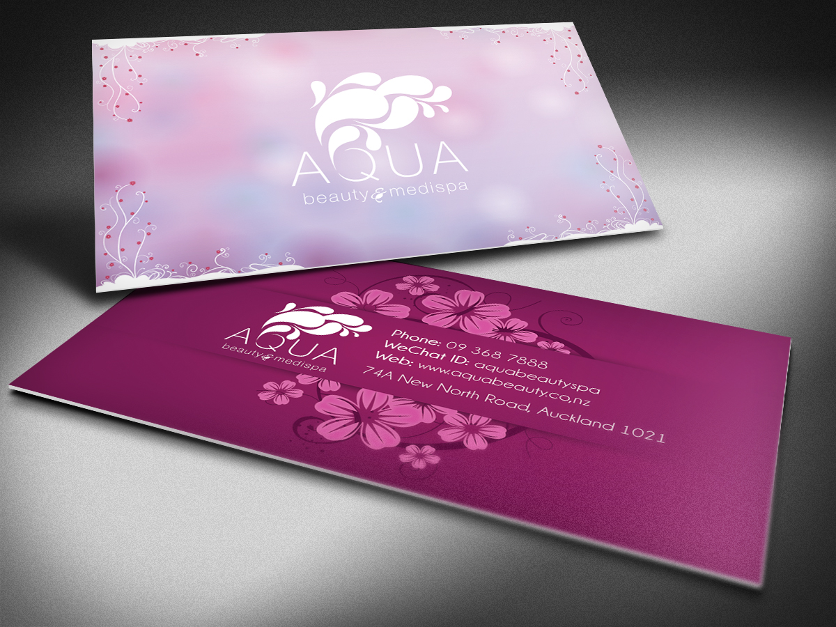 Business Card Design by FutureDesigne for this project | Design #4004769
