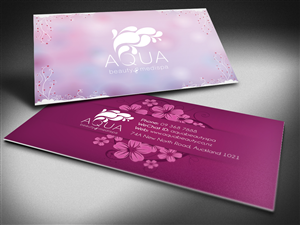 Business Card Design by FutureDesigne for this project | Design: #4004769