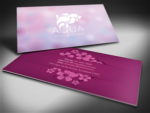 Business Card Design by FutureDesigne for this project | Design: #4005339