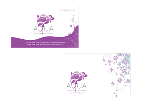 Business Card Design by Pankhuri Badal