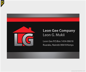 Business Card Design by poisonvectors