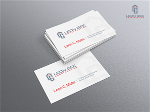 Business Card Design by diRtY.EMM for this project | Design: #3332128