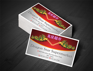 Business Card Design by Anooshaa for this project | Design: #3355397