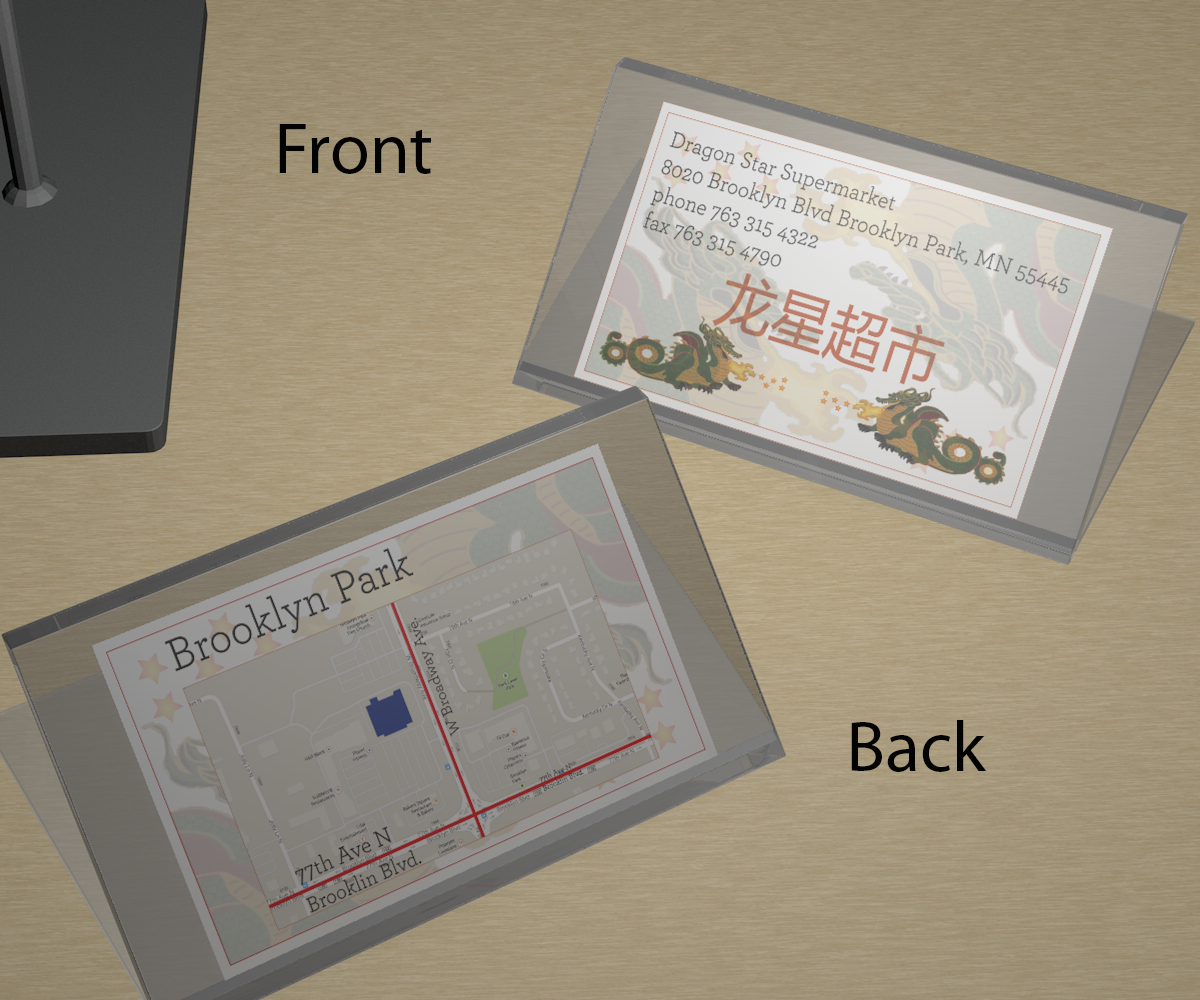 Business Card Design by Fabio_Lombardi_85 for this project | Design #3348213