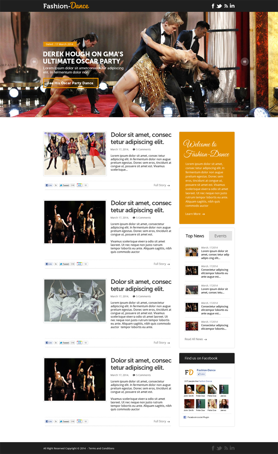 Web Design by AVROM for this project | Design #3343138