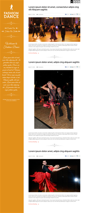 Web Design by AVROM for this project | Design: #3343951