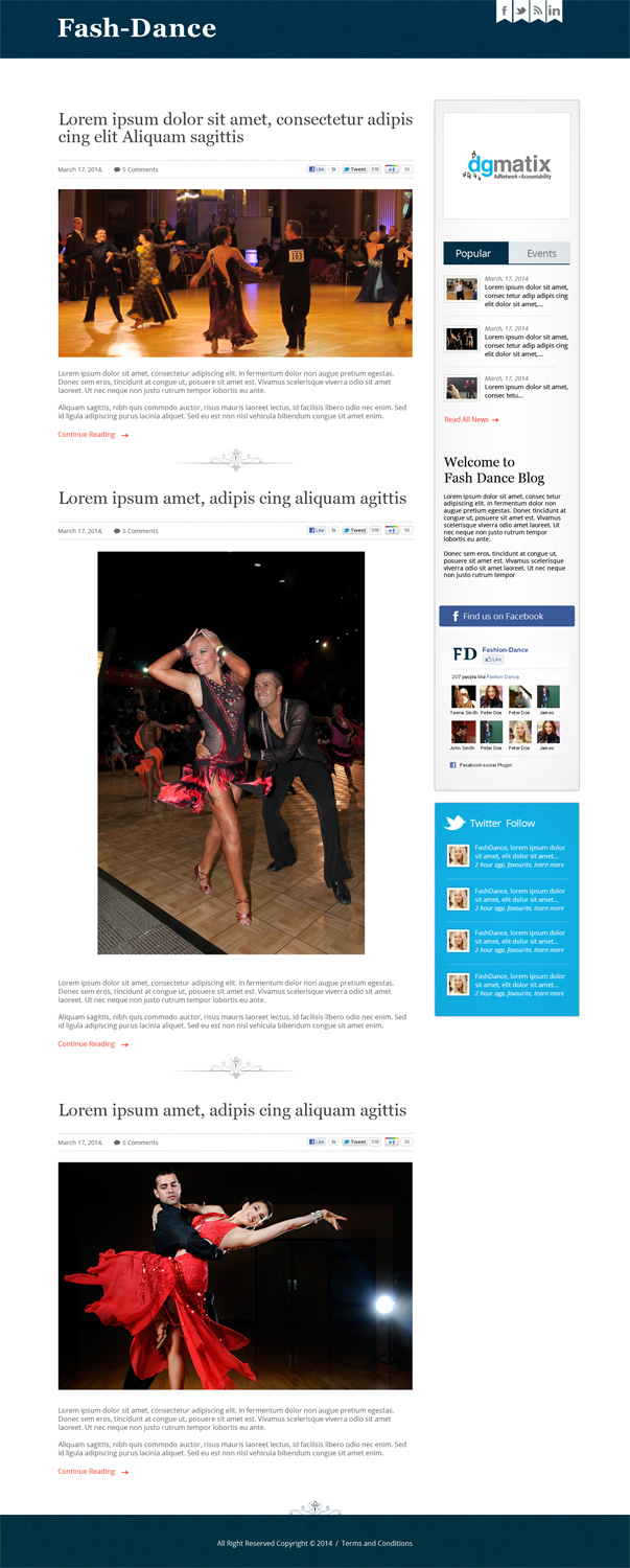 Web Design by AVROM for this project | Design #3345423