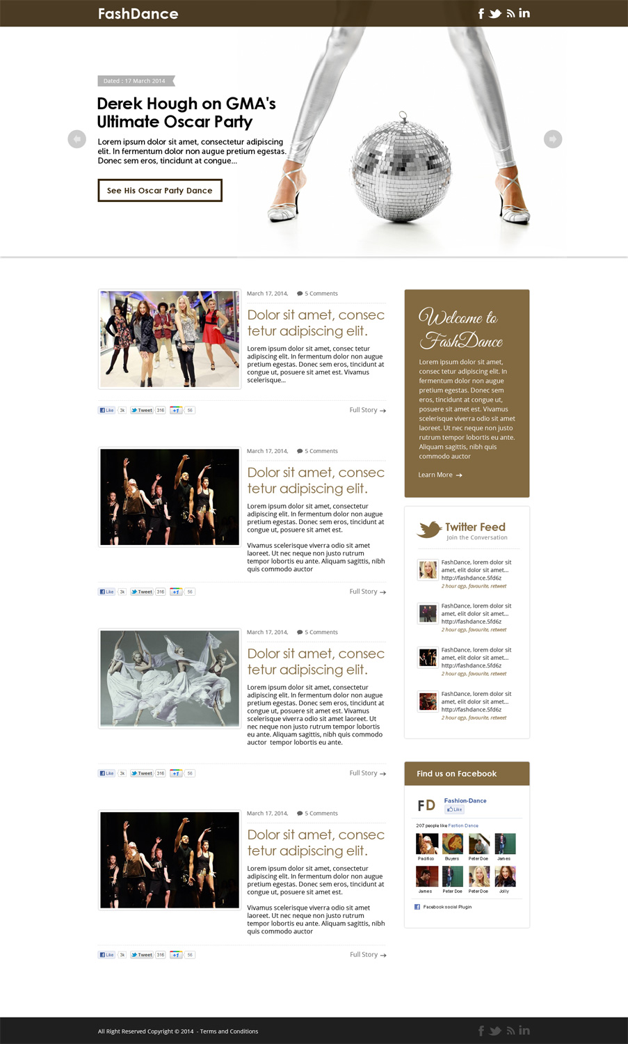 Web Design par AVROM pour ce projet | Design #3361106