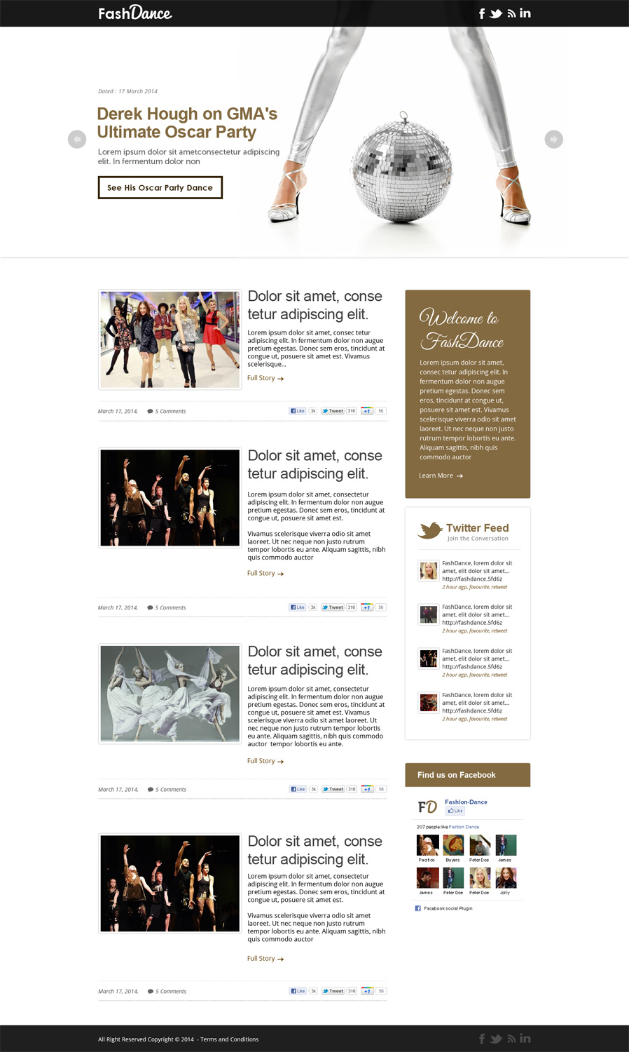 Web Design by AVROM for this project | Design #3361118