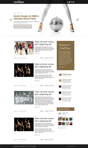 Web Design by AVROM for this project | Design: #3361118