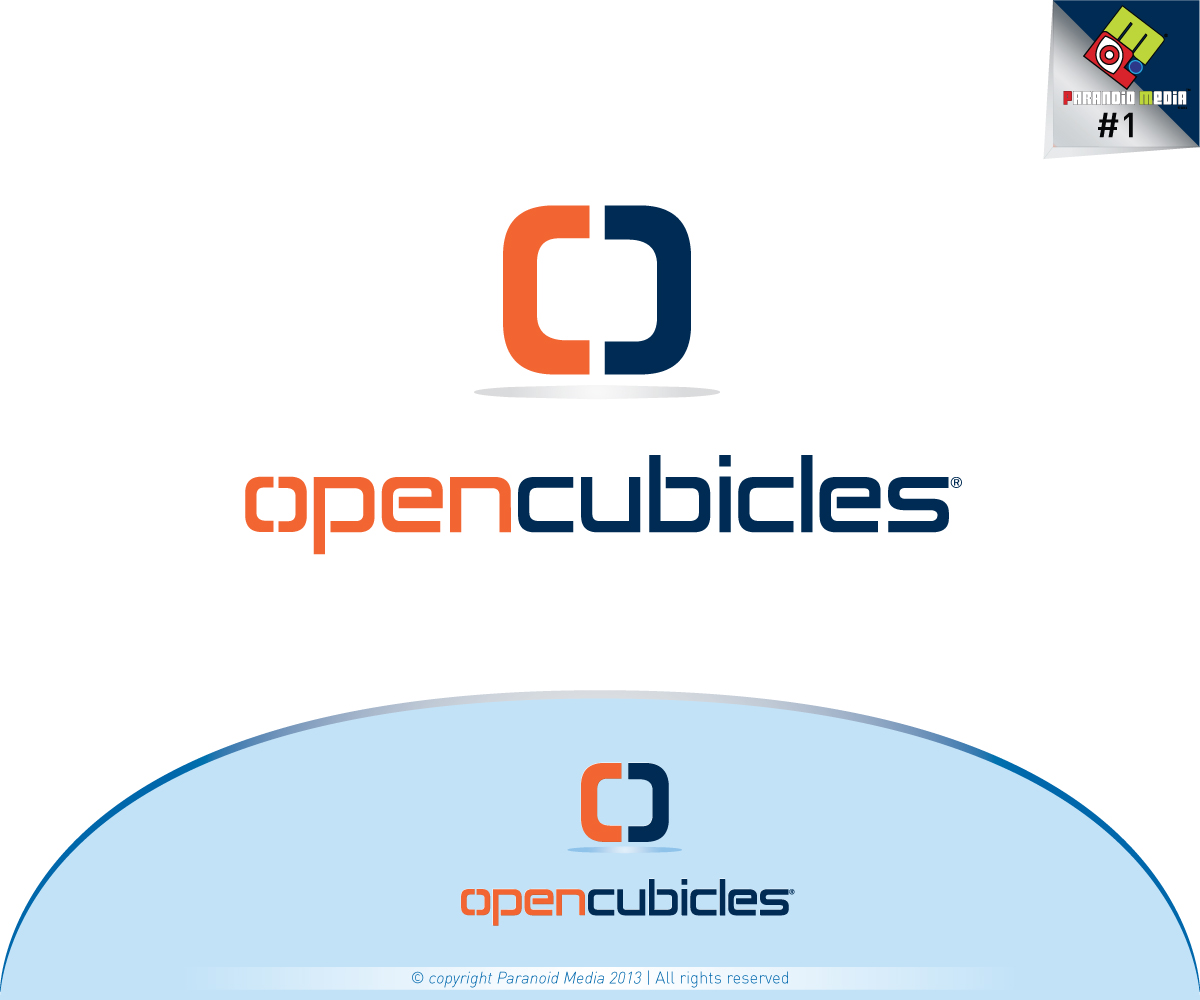 Logo Design by Atum Kreative™ for OpenCubicles Technologies Pvt Ltd | Design #3336185