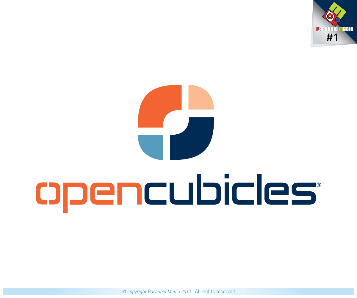 Logo Design by Atum Kreative™ for OpenCubicles Technologies Pvt Ltd | Design #3336186