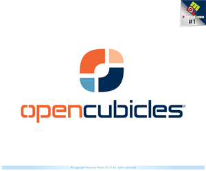 Logo Design by Atum Kreative™ for OpenCubicles Technologies Pvt Ltd | Design: #3336186