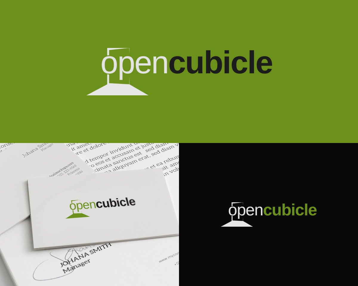Logo Design by jordyboy for OpenCubicles Technologies Pvt Ltd | Design #3333631
