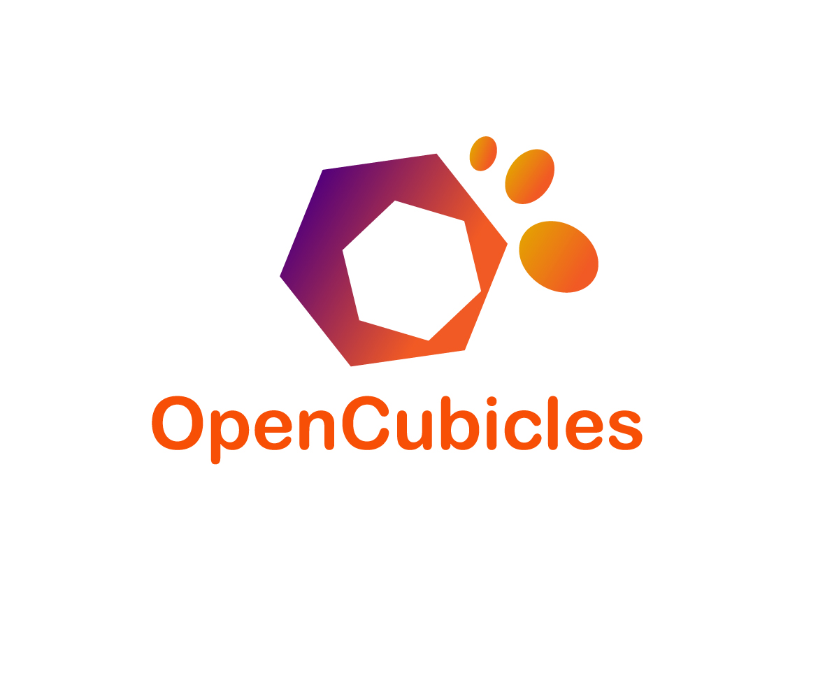Logo Design by Mjo-mja for OpenCubicles Technologies Pvt Ltd | Design #3340676
