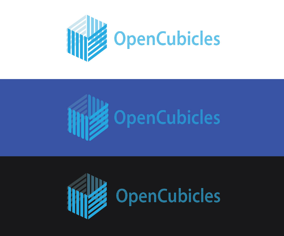Logo Design by Rednex for OpenCubicles Technologies Pvt Ltd | Design #3381426