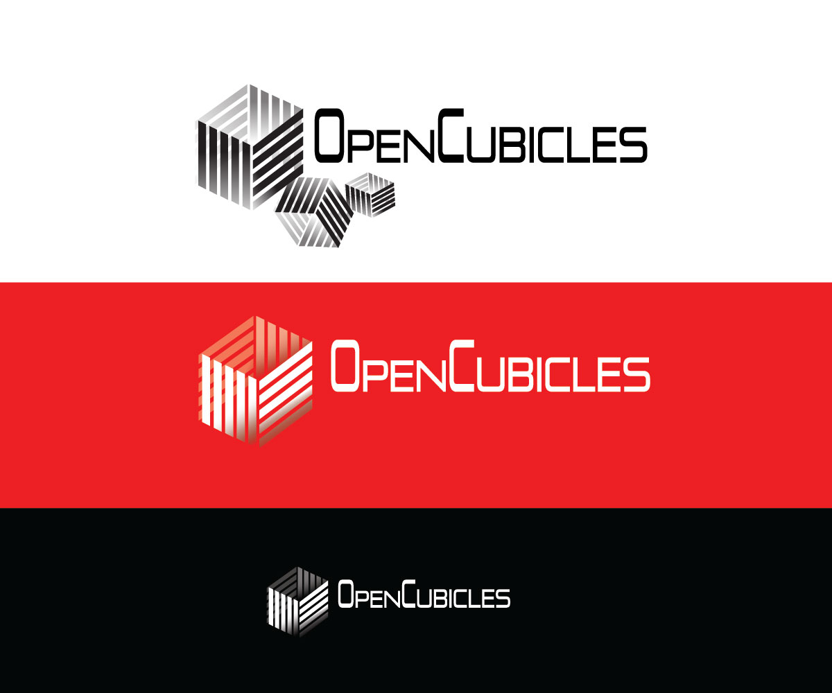 Logo Design by Rednex for OpenCubicles Technologies Pvt Ltd | Design #3381428