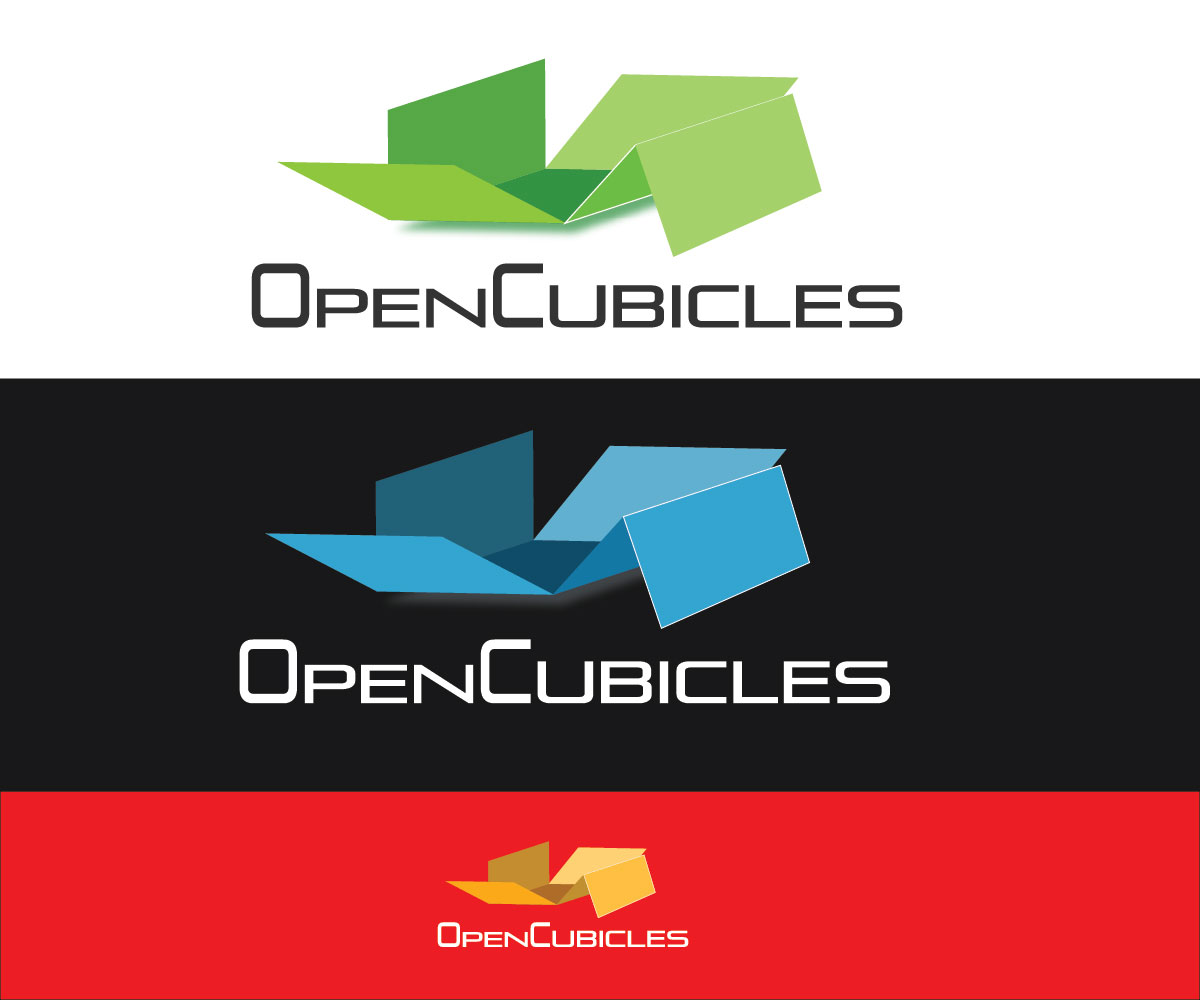 Logo Design by Rednex for OpenCubicles Technologies Pvt Ltd | Design #3386704